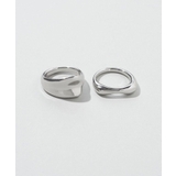 【GOLDY】2個セット メタルリング 5250904 | SETUP7【WOMEN】 | 詳細画像2 