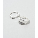 【GOLDY】2個セット メタルリング 5250904 | SETUP7【WOMEN】 | 詳細画像5 