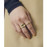 【GOLDY】2個セット メタルリング 5250904 | SETUP7【WOMEN】 | 詳細画像6 