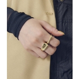 【GOLDY】2個セット メタルリング 5250904 | SETUP7【WOMEN】 | 詳細画像7 