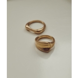 ゴールド系その他 | 【GOLDY】2個セット メタルリング 5250904 | SETUP7【WOMEN】