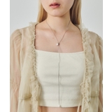 【GOLDY】2WAYスライドチェーン 淡水パールネックレス 3250907 | SETUP7【WOMEN】 | 詳細画像2 