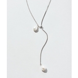 【GOLDY】2WAYスライドチェーン 淡水パールネックレス 3250907 | SETUP7【WOMEN】 | 詳細画像4 