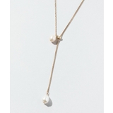 【GOLDY】2WAYスライドチェーン 淡水パールネックレス 3250907 | SETUP7【WOMEN】 | 詳細画像7 