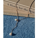 【GOLDY】2WAYスライドチェーン 淡水パールネックレス 3250907 | SETUP7【WOMEN】 | 詳細画像9 