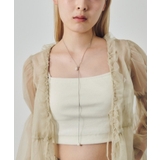 シルバー | 【GOLDY】2WAYスライドチェーン 淡水パールネックレス 3250907 | SETUP7【WOMEN】