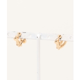 【GOLDY】Twist knot earrings  1250907 | SETUP7【WOMEN】 | 詳細画像2 