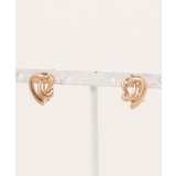 ゴールド系その他 | 【GOLDY】Twist knot earrings  1250907 | SETUP7【WOMEN】