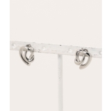 シルバー | 【GOLDY】Twist knot pierce  1250907 | SETUP7【WOMEN】