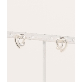 シルバー系1 | 【GOLDY】Twist knot pierce  1250907 | SETUP7【WOMEN】