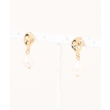 ゴールド | 【GOLDY】淡水パールピアス 1250904 | SETUP7【WOMEN】