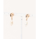 ゴールド系その他 | 【GOLDY】淡水パールピアス 1250904 | SETUP7【WOMEN】