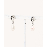 シルバー | 【GOLDY】淡水パールピアス 1250904 | SETUP7【WOMEN】