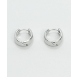 シルバー系1 | 【GOLDY】ショート メタル ワンタッチ ピアス 1221243 | SETUP7【WOMEN】