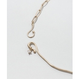 【GOLDY】デュオ リンク チェーン | SETUP7【WOMEN】 | 詳細画像11 