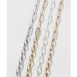 【GOLDY】デュオ リンク チェーン | SETUP7【WOMEN】 | 詳細画像12 