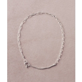 【GOLDY】デュオ リンク チェーン | SETUP7【WOMEN】 | 詳細画像5 