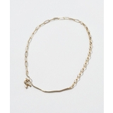 【GOLDY】デュオ リンク チェーン | SETUP7【WOMEN】 | 詳細画像8 