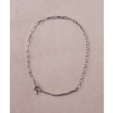 シルバー | 【GOLDY】デュオ リンク チェーン | SETUP7【WOMEN】