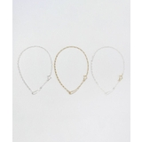 【GOLDY】デュオ リンク チェーン | SETUP7【WOMEN】 | 詳細画像14 