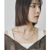 【GOLDY】デュオ リンク チェーン | SETUP7【WOMEN】 | 詳細画像2 