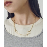 【GOLDY】デュオ リンク チェーン | SETUP7【WOMEN】 | 詳細画像4 