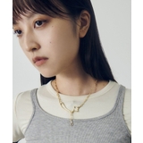 【GOLDY】デュオ リンク チェーン | SETUP7【WOMEN】 | 詳細画像5 