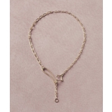 【GOLDY】デュオ リンク チェーン | SETUP7【WOMEN】 | 詳細画像6 