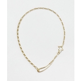 【GOLDY】デュオ リンク チェーン | SETUP7【WOMEN】 | 詳細画像7 