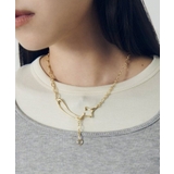 ゴールド | 【GOLDY】デュオ リンク チェーン | SETUP7【WOMEN】