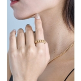 リング Awesome ニッケルフリー | SETUP7【WOMEN】 | 詳細画像2 