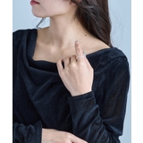 【SETUP7】リング Awesome ニッケルフリー | SETUP7【WOMEN】 | 詳細画像10 