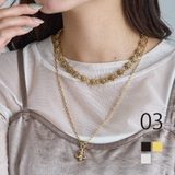 【SETUP7】ネックレス Awesome ニッケルフリー | SETUP7【WOMEN】 | 詳細画像1 