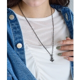 ブラック | 【SETUP7】ネックレス Awesome ニッケルフリー | SETUP7【WOMEN】