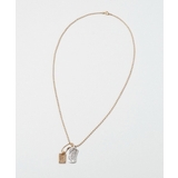 ヴィンテージ ドッグタックス プレート | SETUP7【WOMEN】 | 詳細画像16