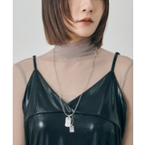 ヴィンテージ ドッグタックス プレート | SETUP7【WOMEN】 | 詳細画像4