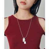 ヴィンテージ ドッグタックス プレート | SETUP7【WOMEN】 | 詳細画像6