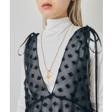 ヴィンテージ ドッグタックス プレート | SETUP7【WOMEN】 | 詳細画像9