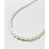 【GOLDY】ベロア タイ パール ネックレス 3251009 | SETUP7【WOMEN】 | 詳細画像10 