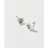 【GOLDY】ルーカス ハート ID プレート ピアス 1251003 | SETUP7【WOMEN】 | 詳細画像3 