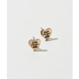 【GOLDY】ルーカス ハート ID プレート ピアス 1251003 | SETUP7【WOMEN】 | 詳細画像7 