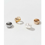 【GOLDY】ミックス プチ モチーフ リング 5251002 | SETUP7【WOMEN】 | 詳細画像17