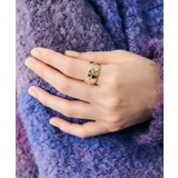 【GOLDY】ミックス プチ モチーフ リング 5251002 | SETUP7【WOMEN】 | 詳細画像18