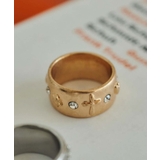 ゴールド系その他2 | 【GOLDY】ミックス プチ モチーフ リング 5251002 | SETUP7【WOMEN】