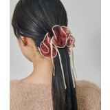 【GOLDY】パイピング リボン ポニー フック 6251002 | SETUP7【WOMEN】 | 詳細画像22 