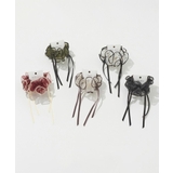 【GOLDY】パイピング リボン ポニー フック 6251002 | SETUP7【WOMEN】 | 詳細画像25 