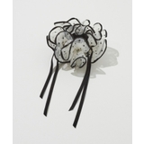 【GOLDY】パイピング リボン ポニー フック 6251002 | SETUP7【WOMEN】 | 詳細画像5 