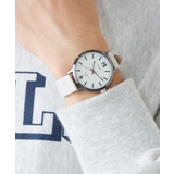 【SETUP7】ウォータープルーフ 防水機能付き シンプルウォッチ | SETUP7【WOMEN】 | 詳細画像10 