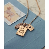 ゴールド | 【GOLDY】ヴィンテージ マイファーベイビー プレート | SETUP7【WOMEN】