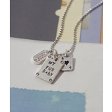 シルバー | 【GOLDY】ヴィンテージ マイファーベイビー プレート | SETUP7【WOMEN】